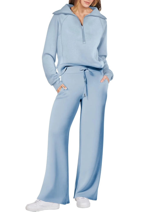 Zella | Simplistic Lounge Set