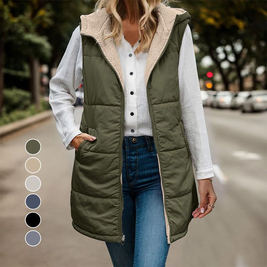 Otilia | Trendy Bodywarmer Jacket