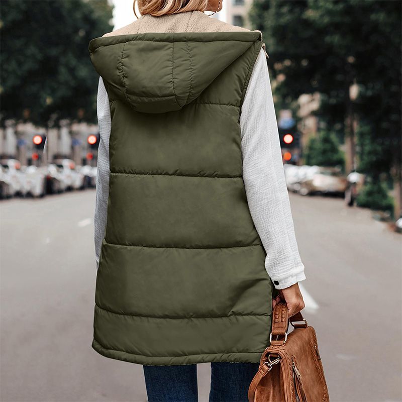 Haven | Stylish Sleeveless Vest