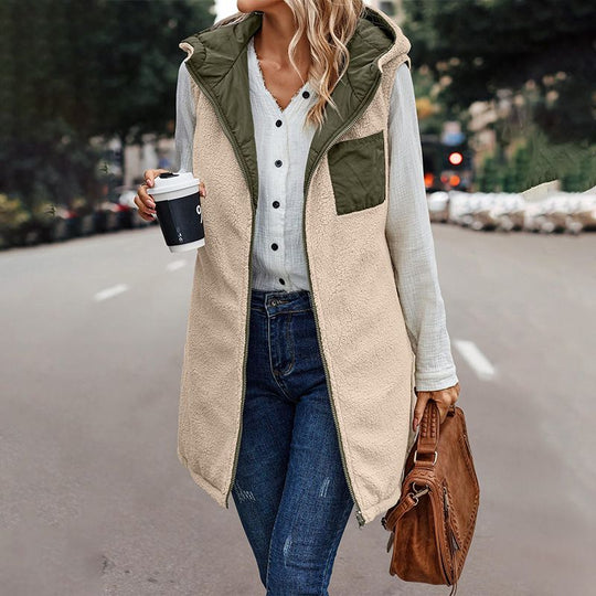Otilia | Trendy Bodywarmer Jacket