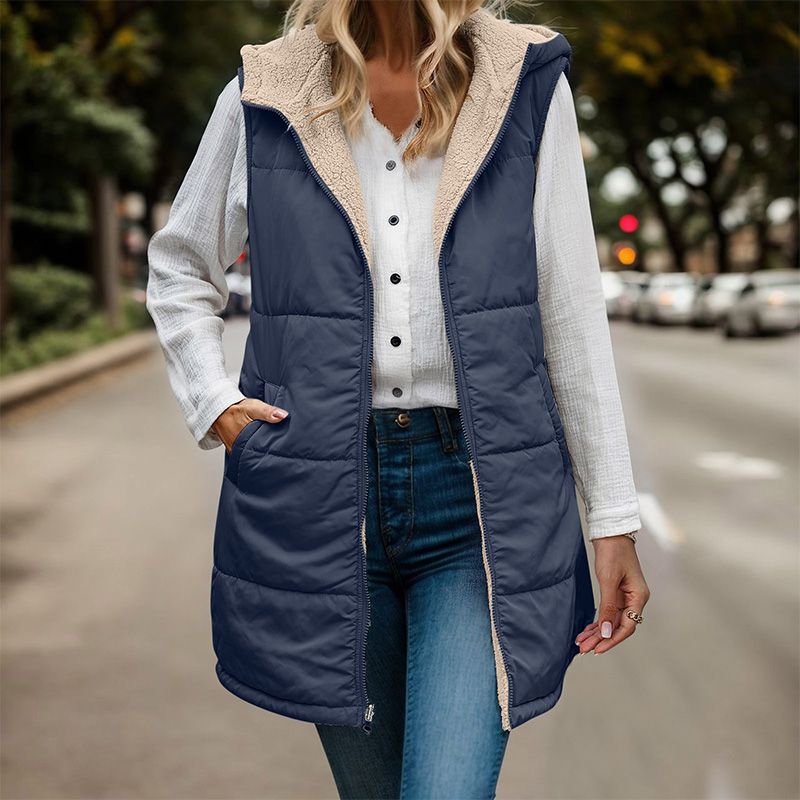 Otilia | Trendy Bodywarmer Jacket