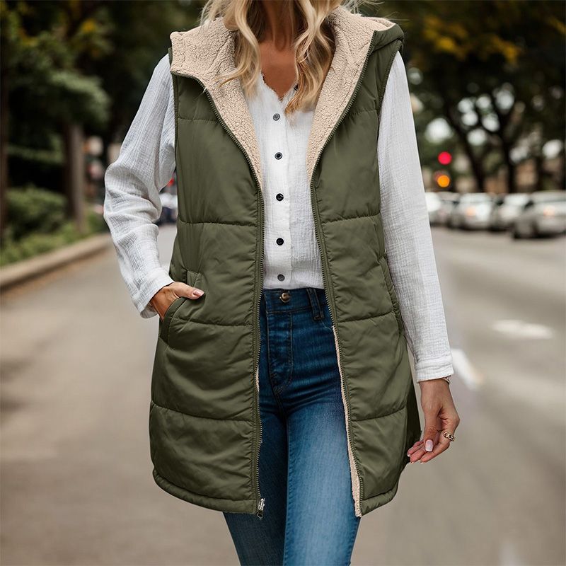 Otilia | Trendy Bodywarmer Jacket
