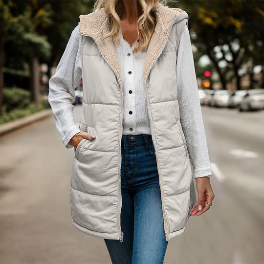 Otilia | Trendy Bodywarmer Jacket