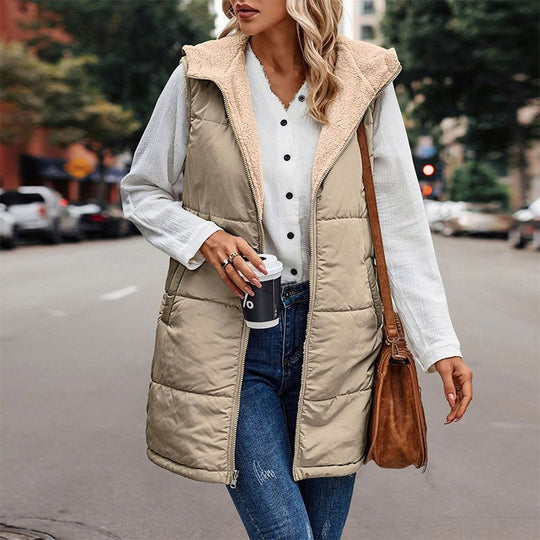 Otilia | Trendy Bodywarmer Jacket