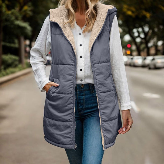 Otilia | Trendy Bodywarmer Jacket
