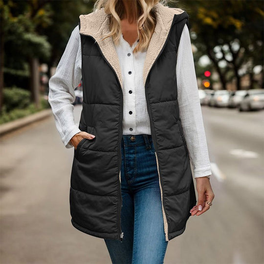 Otilia | Trendy Bodywarmer Jacket