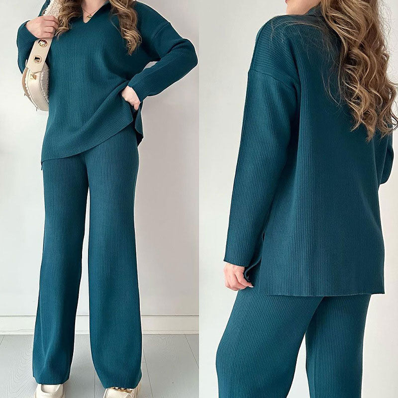 Chloe - Trendy Cozy Set