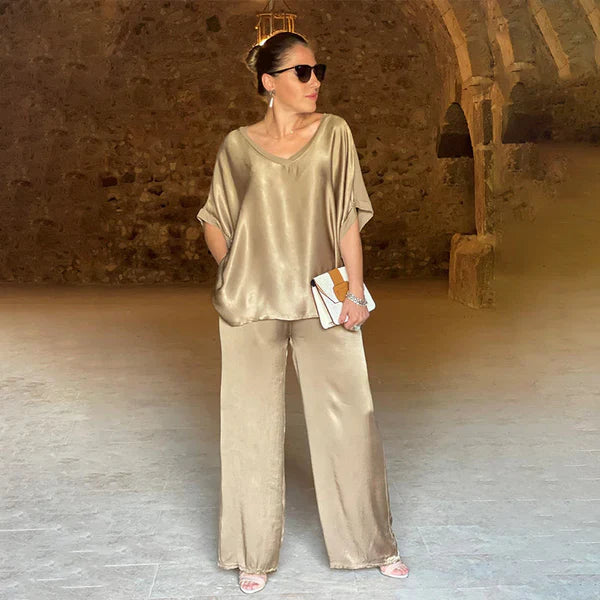 Yohana | Elegant Two-Piece Suit