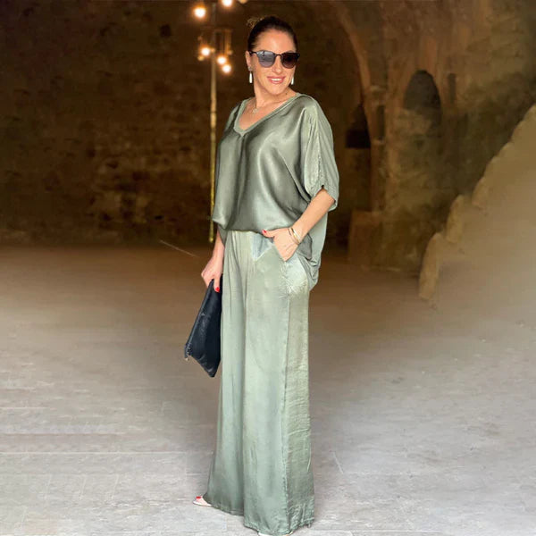 Yohana | Elegant Two-Piece Suit