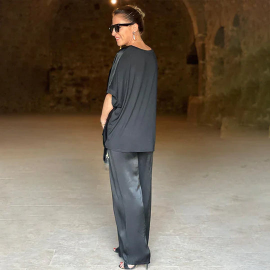 Yohana | Elegant Two-Piece Suit