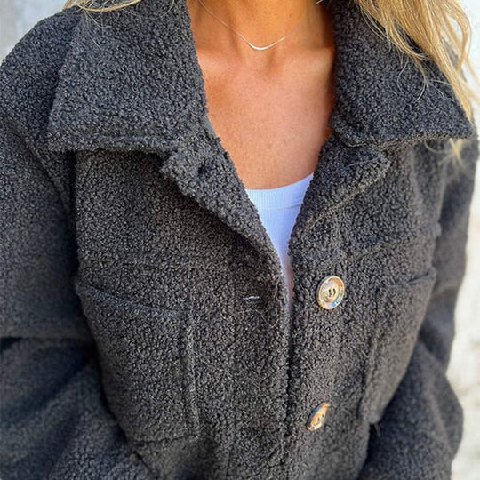 Lauren | Chic Cozy Jacket