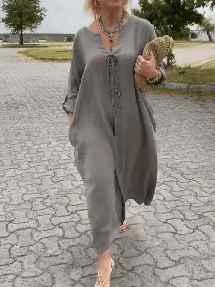 Orielle | Timeless Tunic Dress