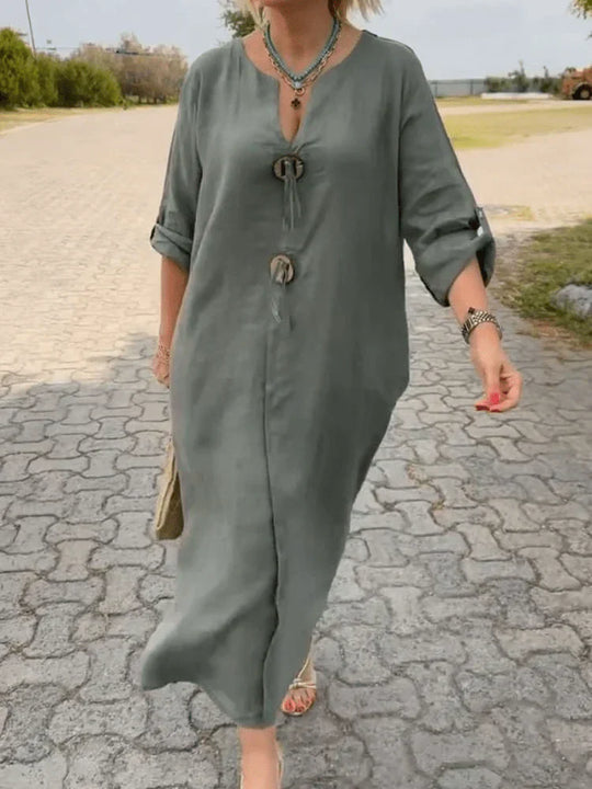 Orielle | Timeless Tunic Dress