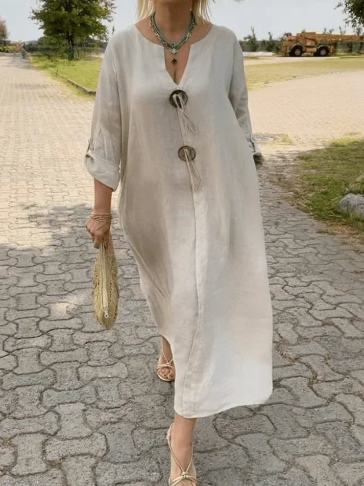 Orielle | Timeless Tunic Dress