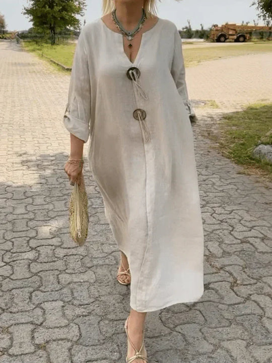 Orielle | Timeless Tunic Dress