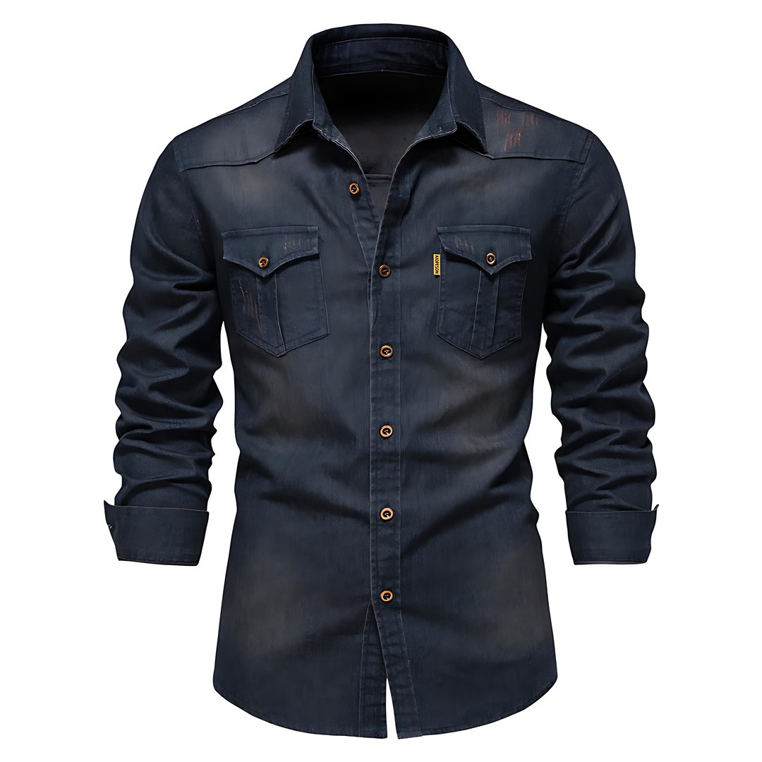 Raul - Classic Men's Shirt
