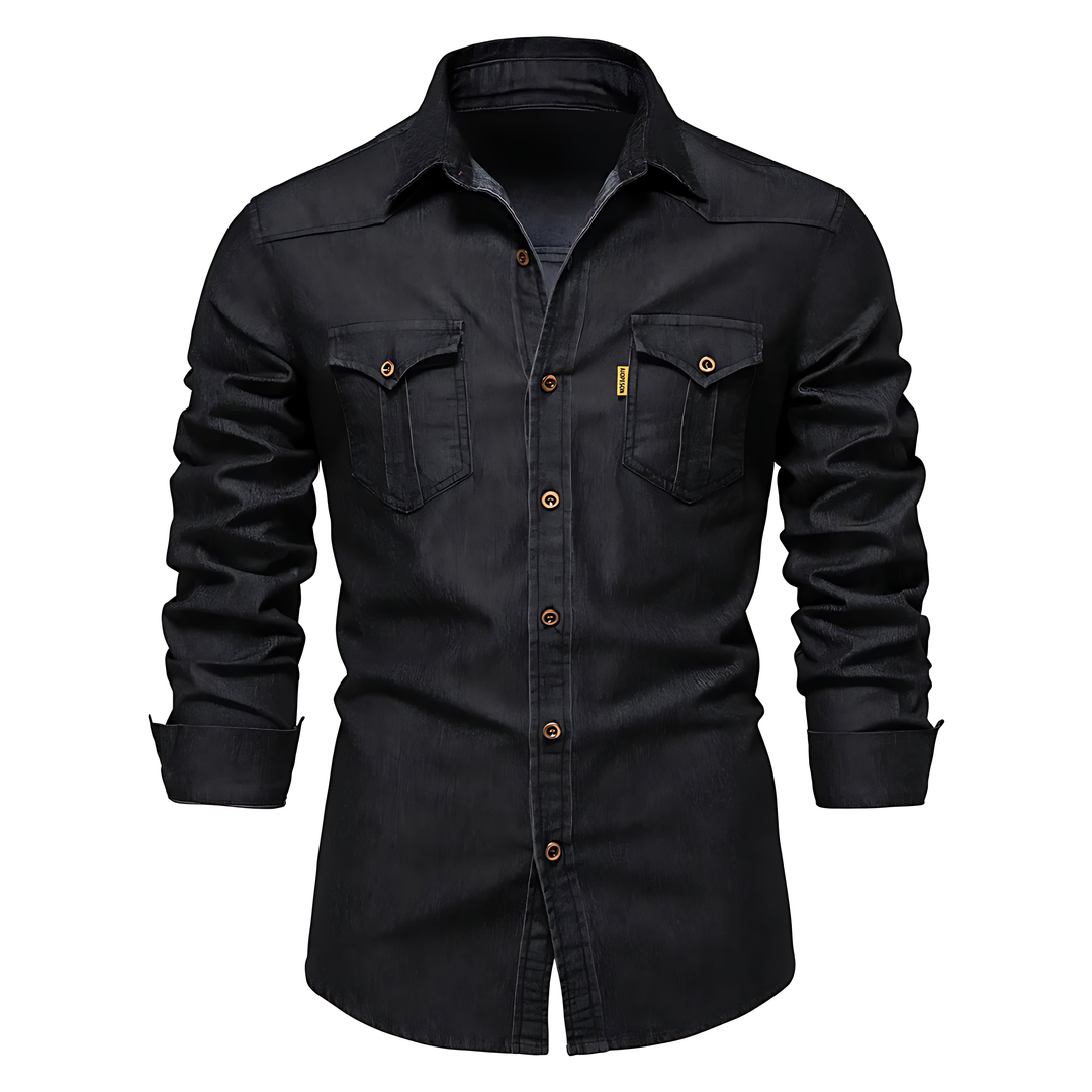 Raul - Classic Men's Shirt