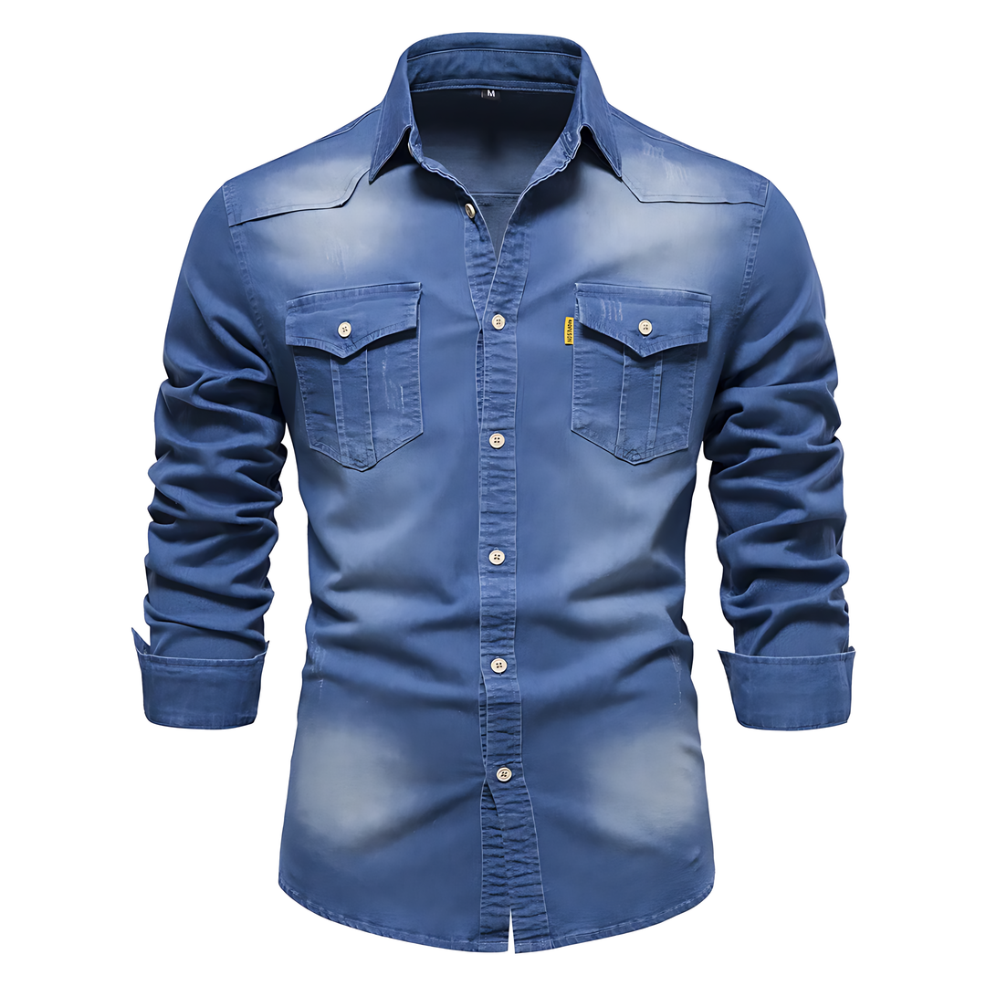 Raul - Classic Men's Shirt