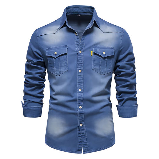 Raul - Classic Men's Shirt