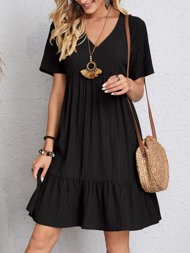 Xaviera | Stunning Tummy Covering Dress