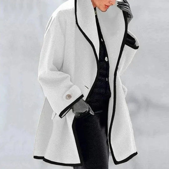 Julianne | Elegant Trench Coat