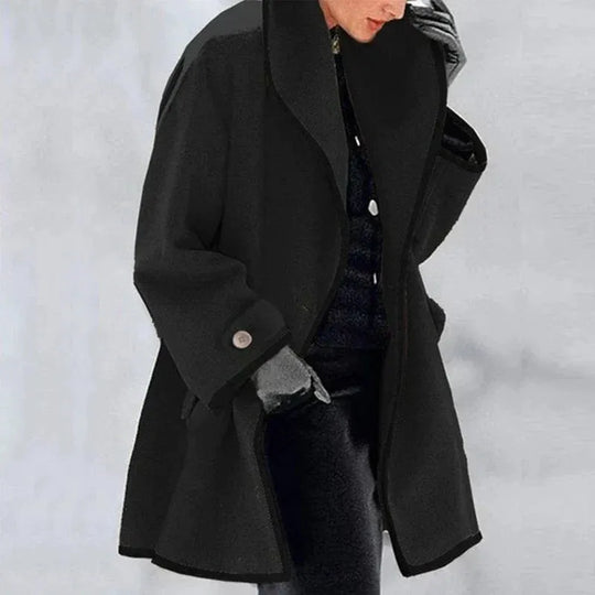 Julianne | Elegant Trench Coat